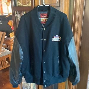 Mens bomber jacket RARE